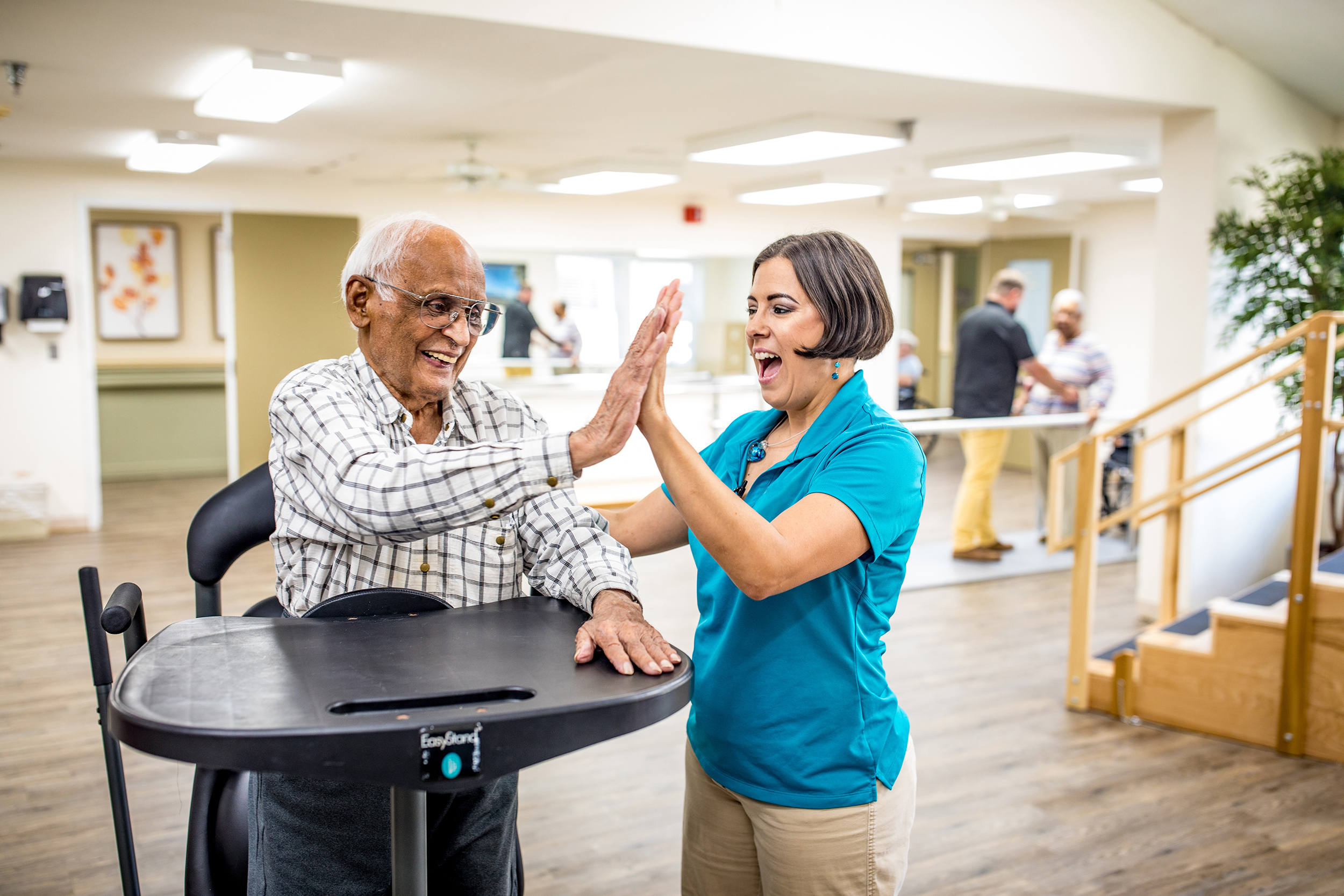 Village Green Health and Rehabilitation