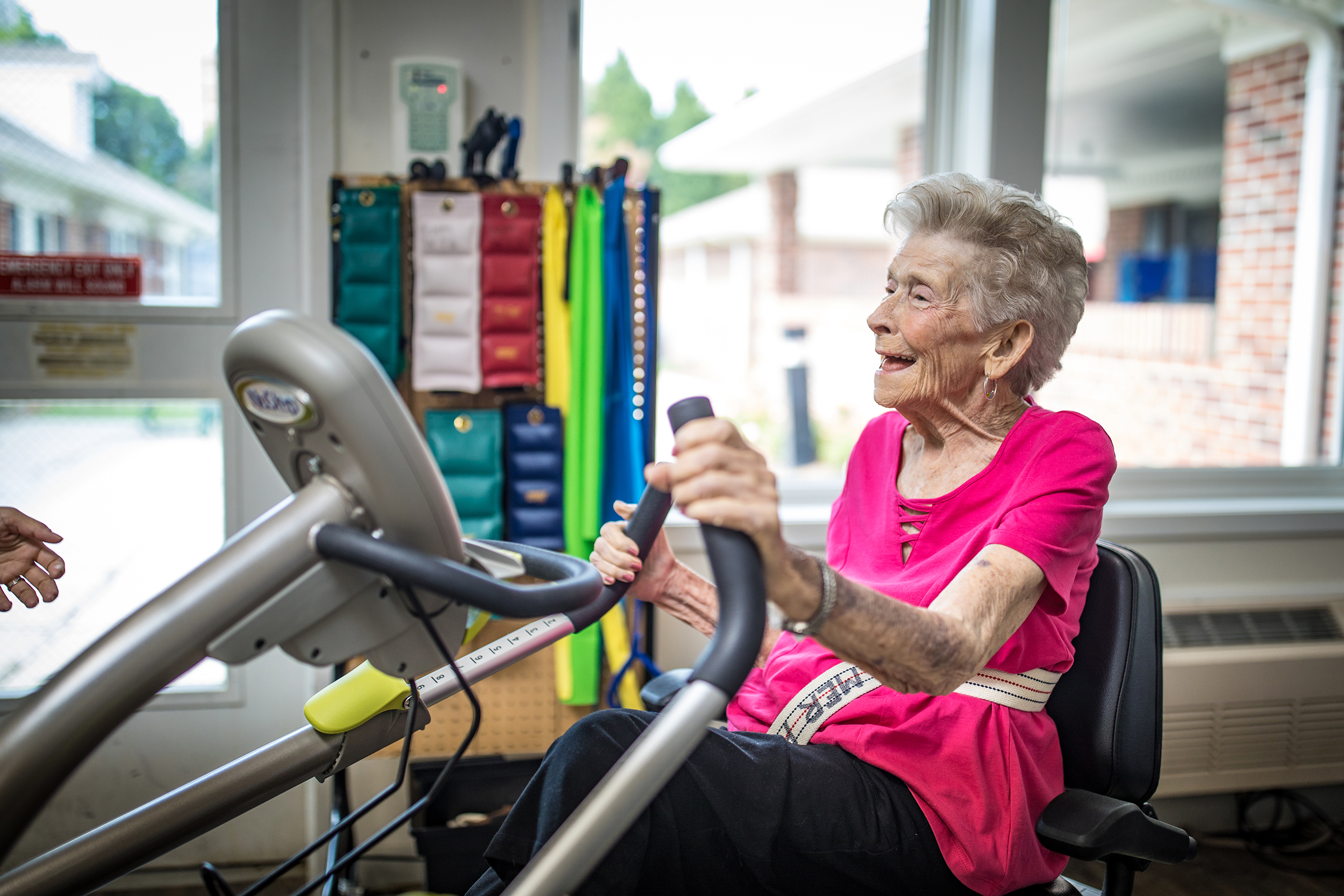 Village Green Health and Rehabilitation