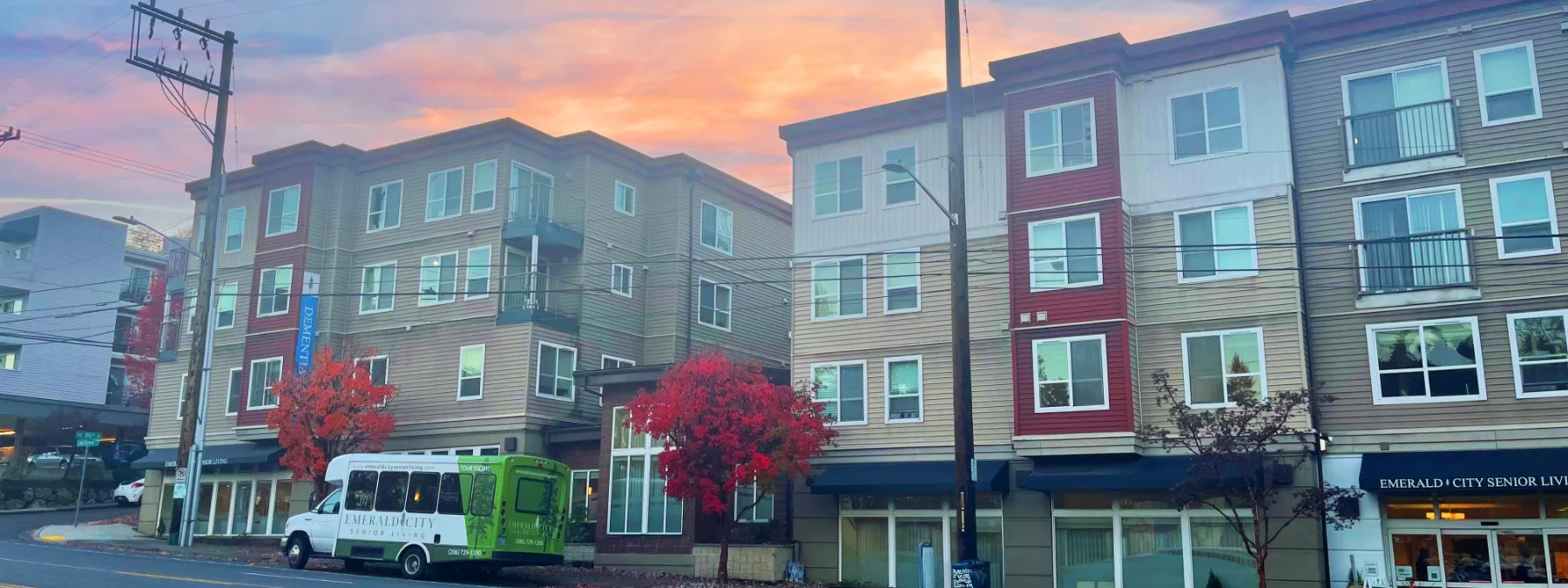 Emerald City Senior Living