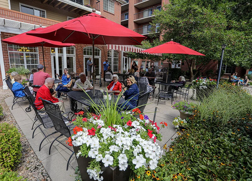 Springbrooke Retirement & Assisted Living