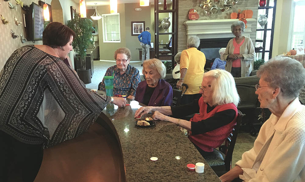Springbrooke Retirement & Assisted Living