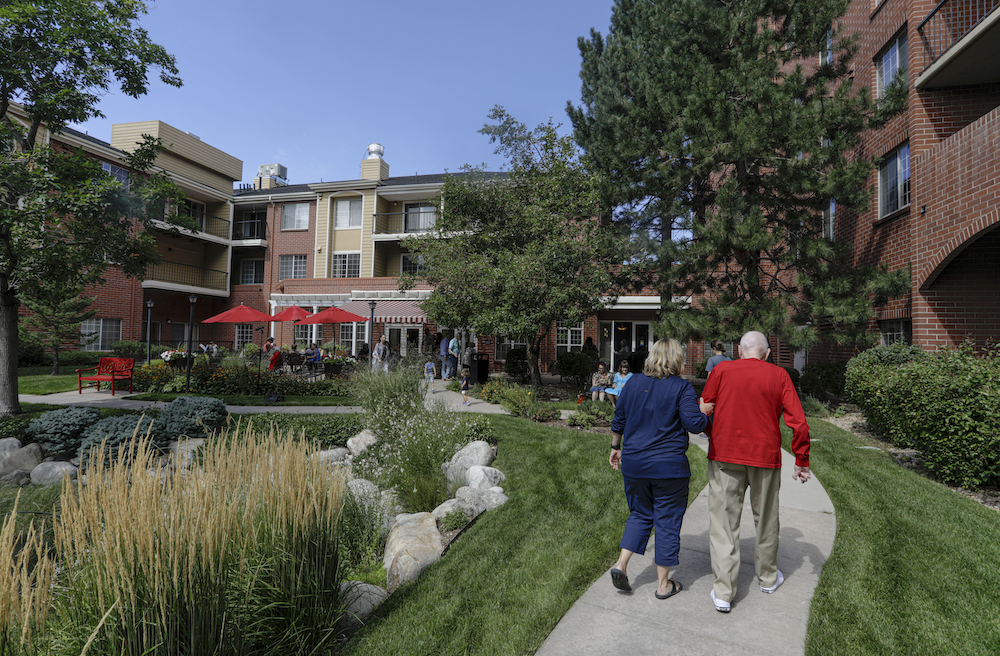 Springbrooke Retirement & Assisted Living