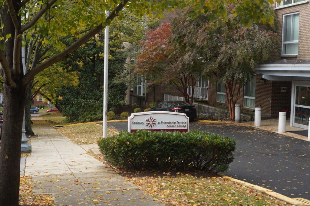 Seabury at Friendship Terrace