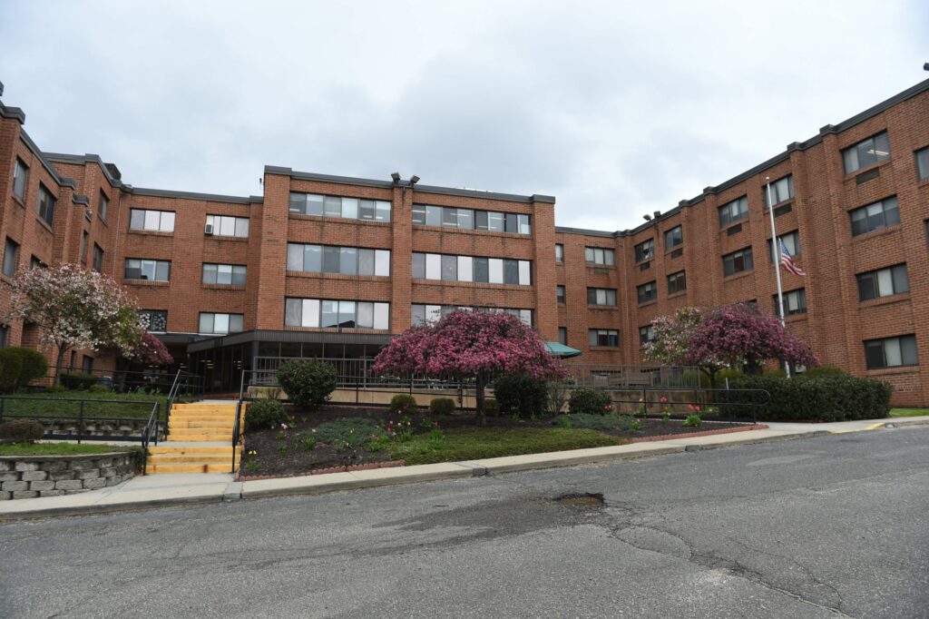 Abbott Terrace Health Center