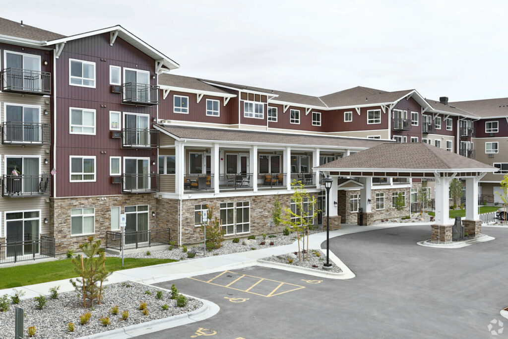Affinity at Billings
