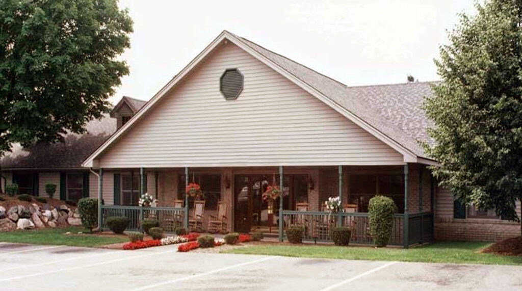 Ashley Court of Brighton