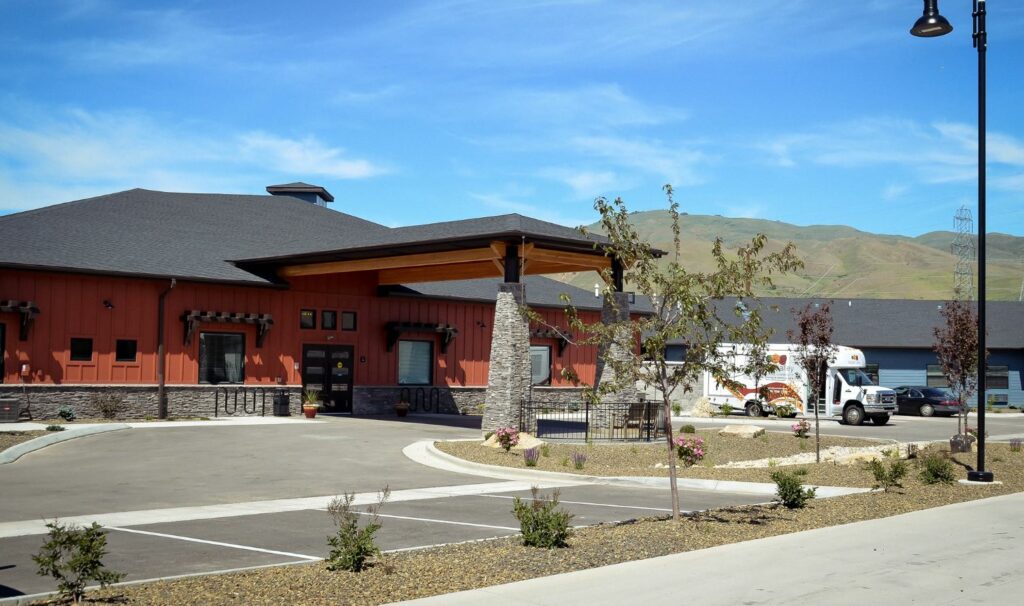 Aspen Valley Senior Living Community