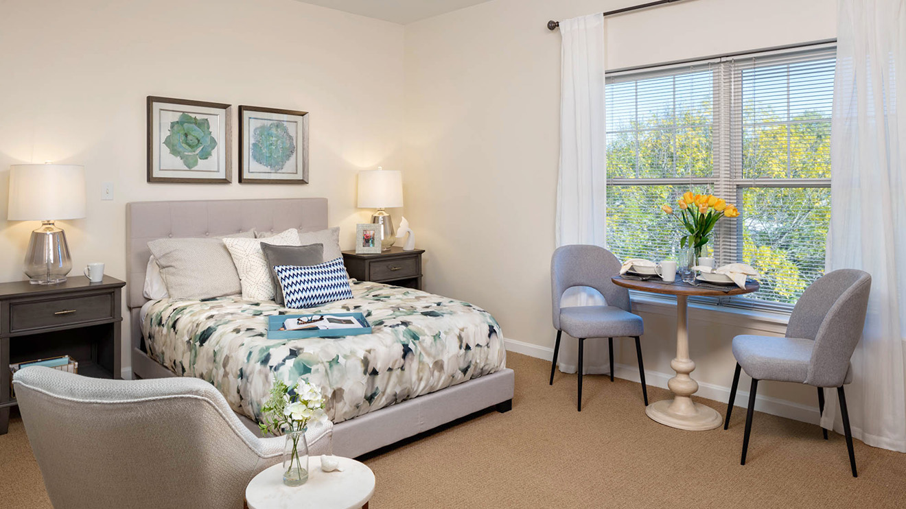 1 Bed