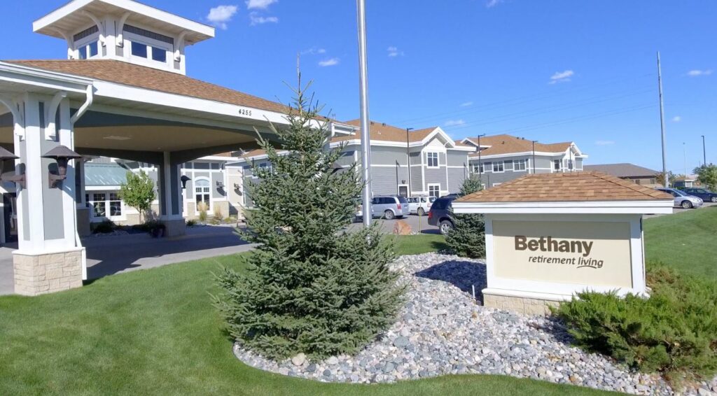 Bethany Homes