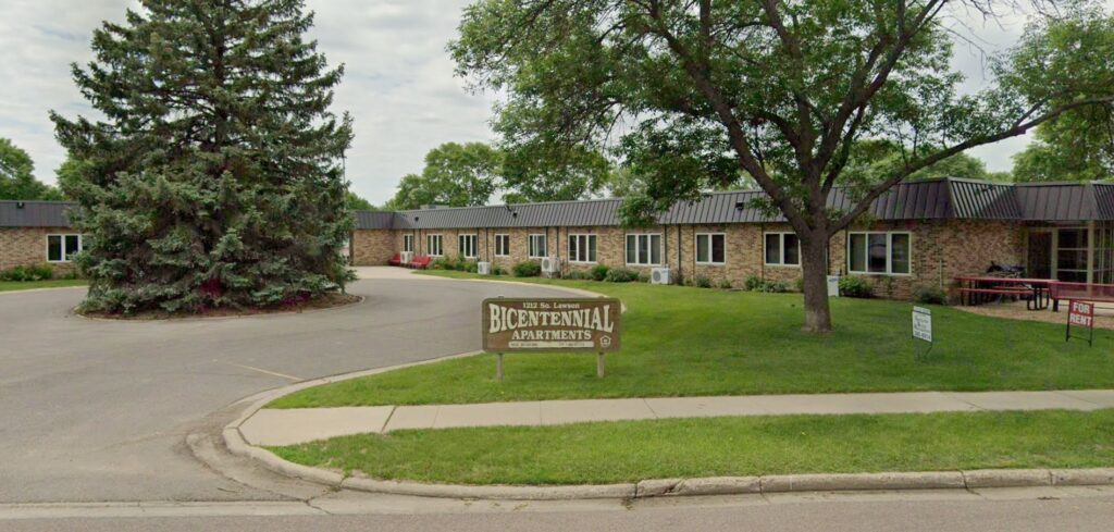 Bicentennial Apartments