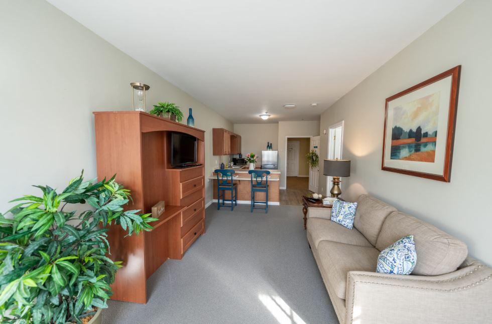 1 Bed