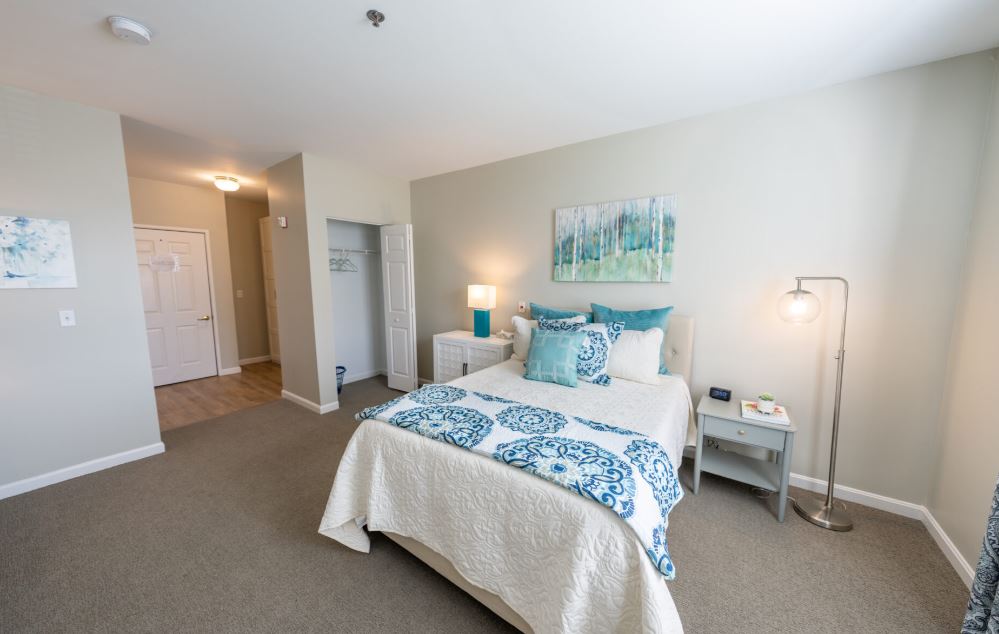 1 Bed