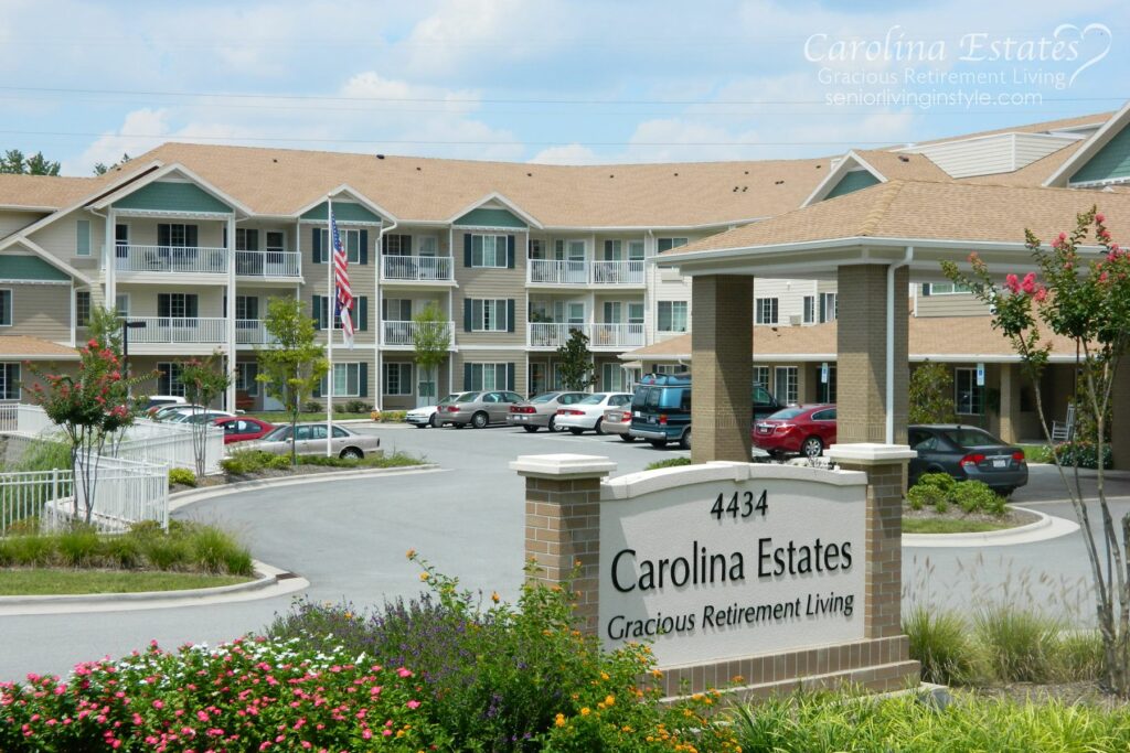 Carolina Estates Gracious Retirement Living