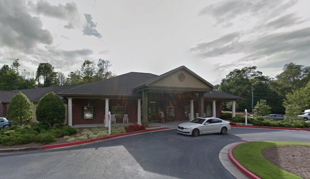 Carriage Crossing Marietta