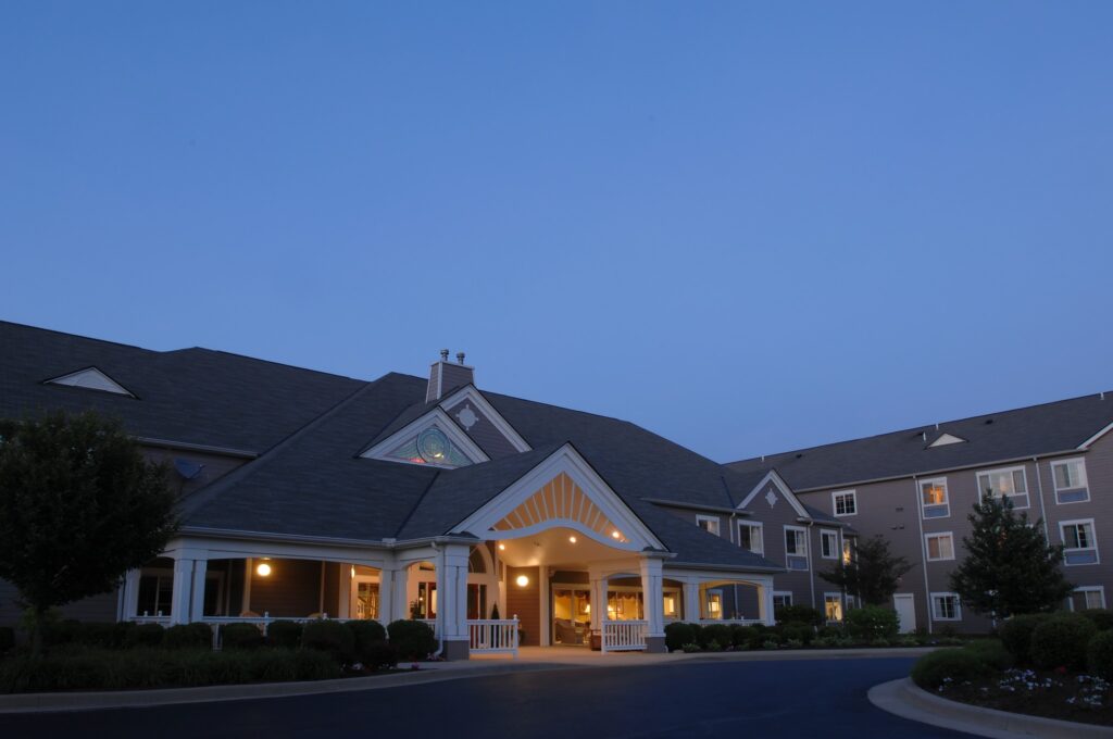 Celebration Villa of Newburgh