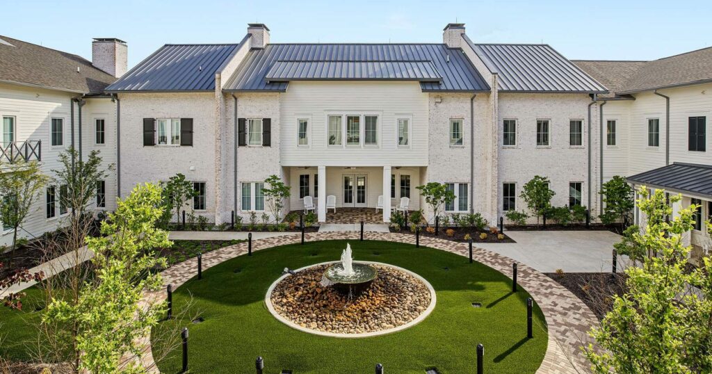 Claiborne at West Lake