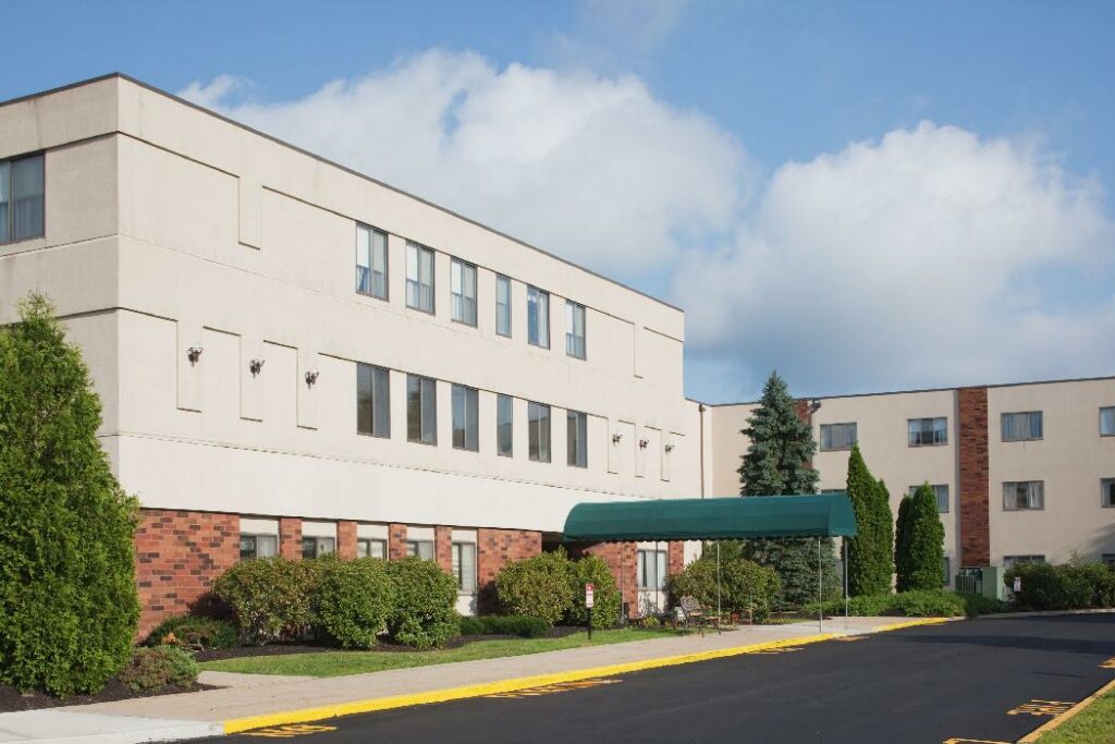 Coventry Skilled Nursing And Rehabilitation