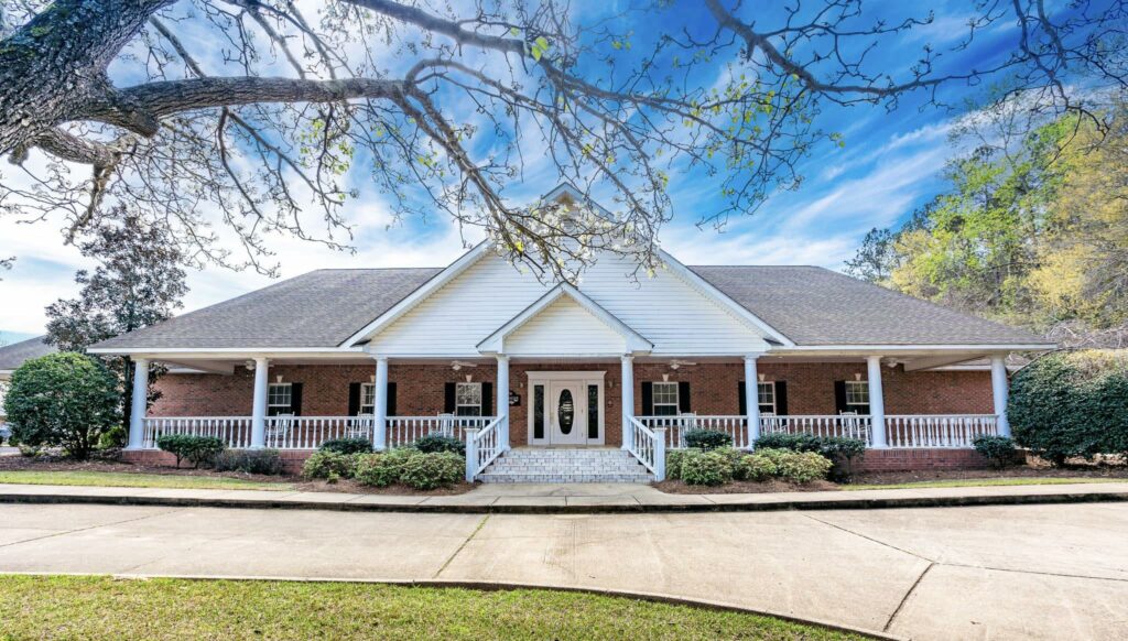 Covington Ridge Retirement