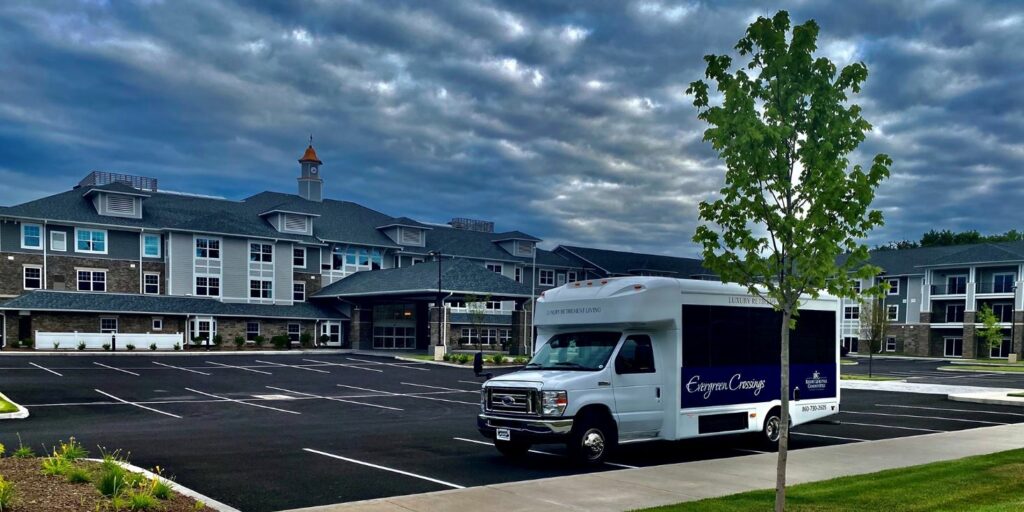 Evergreen Crossings Retirement Community