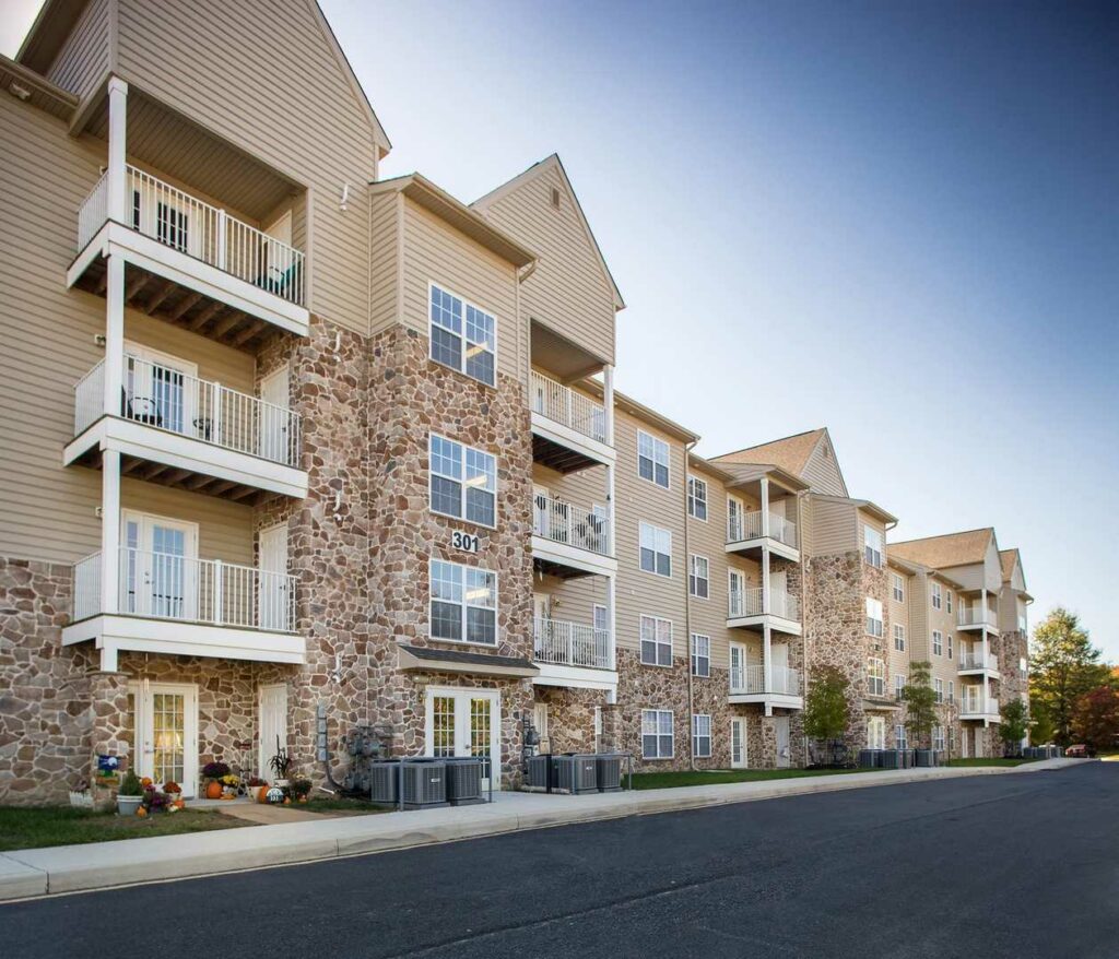 Grande Senior Living Apartments