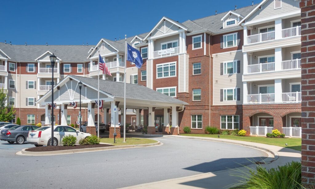 Harmony at Five Forks