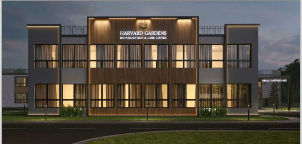 Harvard Gardens Rehabilitation and Care Center
