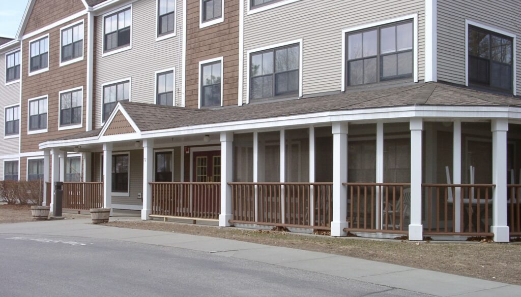 Heineberg Senior Housing