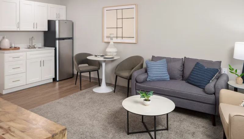 1 Bed