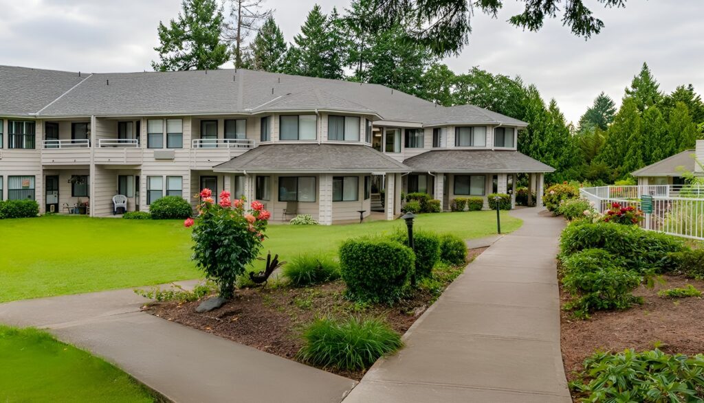 Holiday Hidden Lakes