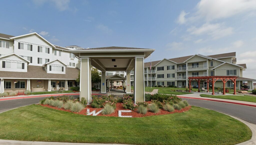 Whispering Chase | Sky Active Living