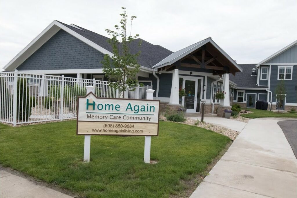 Home Again Assisted Living Waunakee