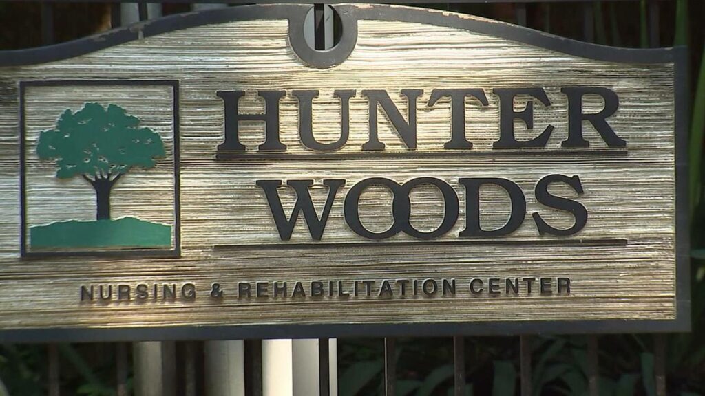 Hunter Woods Nursing and Rehabilitation Center