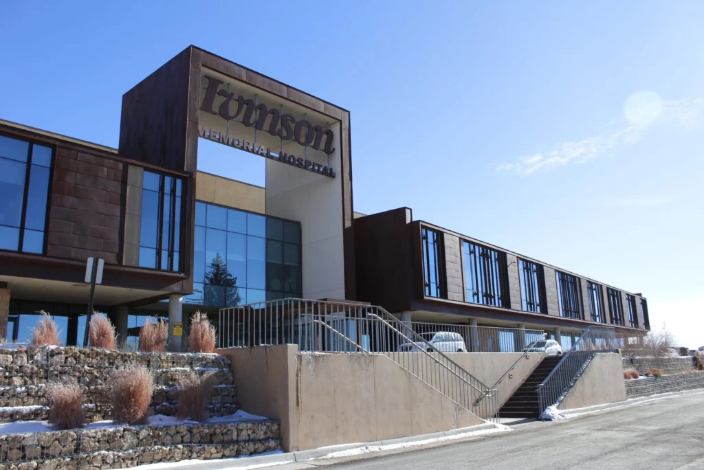 Ivinson Memorial Hospital Extended Care Facility