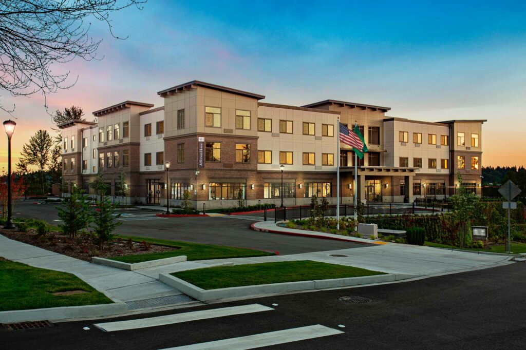 Jefferson House Memory Care Community