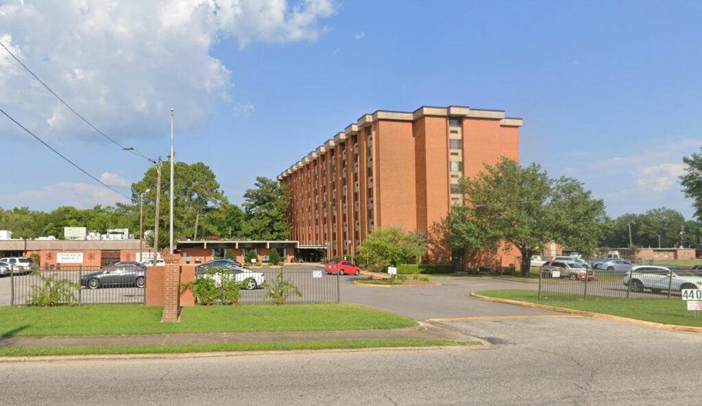 John Knox Manor I & II