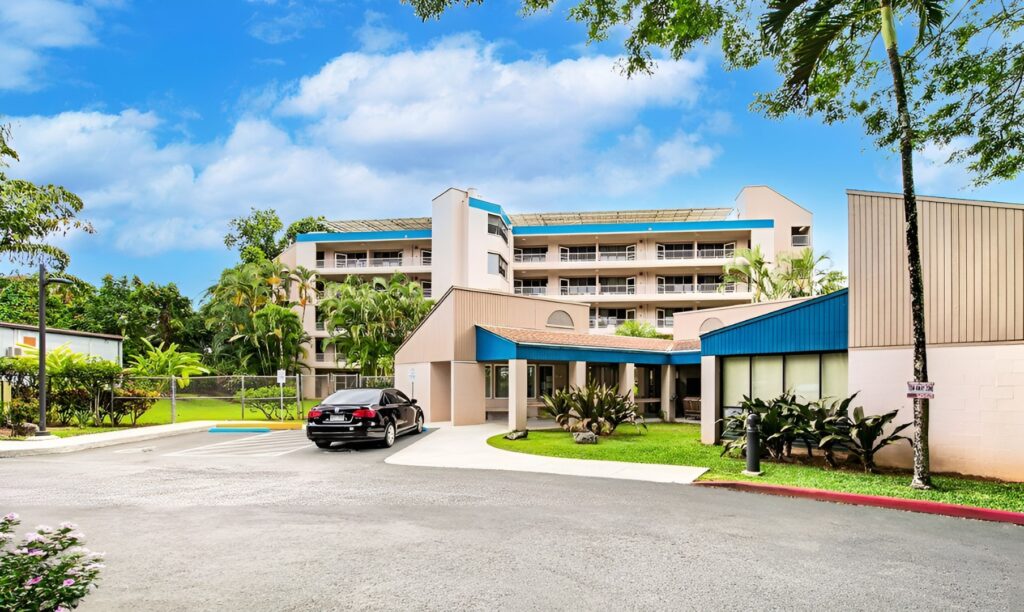 Kaneohe Elderly Apartments
