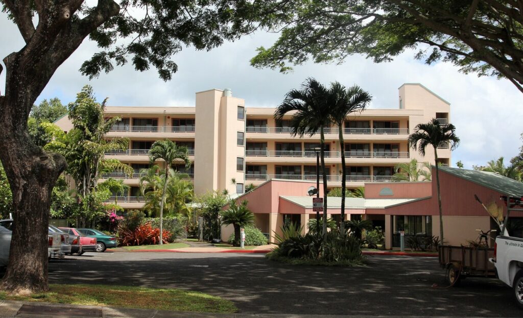 Senior Residence at Kāne‘ohe