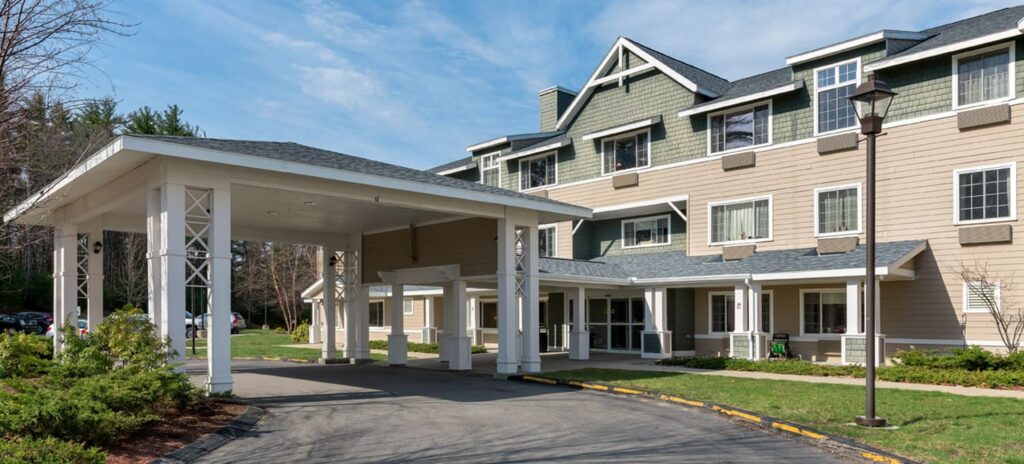 Ledgewood Bay Assisted Living