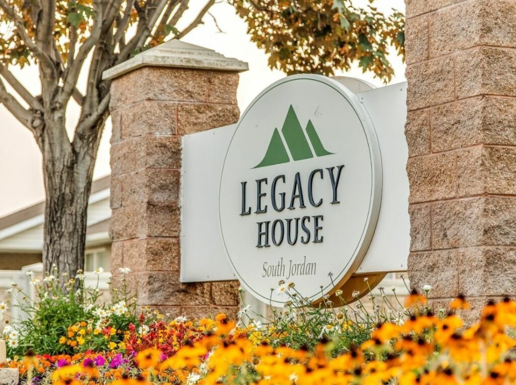 Legacy House Assisted Living of South Jordan