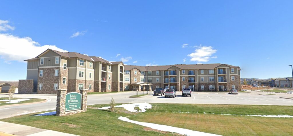 Legacy Laramie Senior Residences