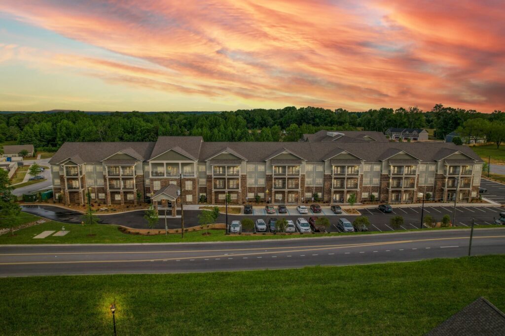 Legacy Reserve at Fairview Park