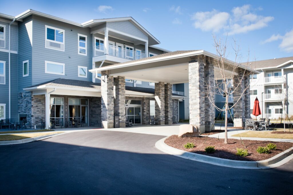 Maple Brook Terrace Retirement Community