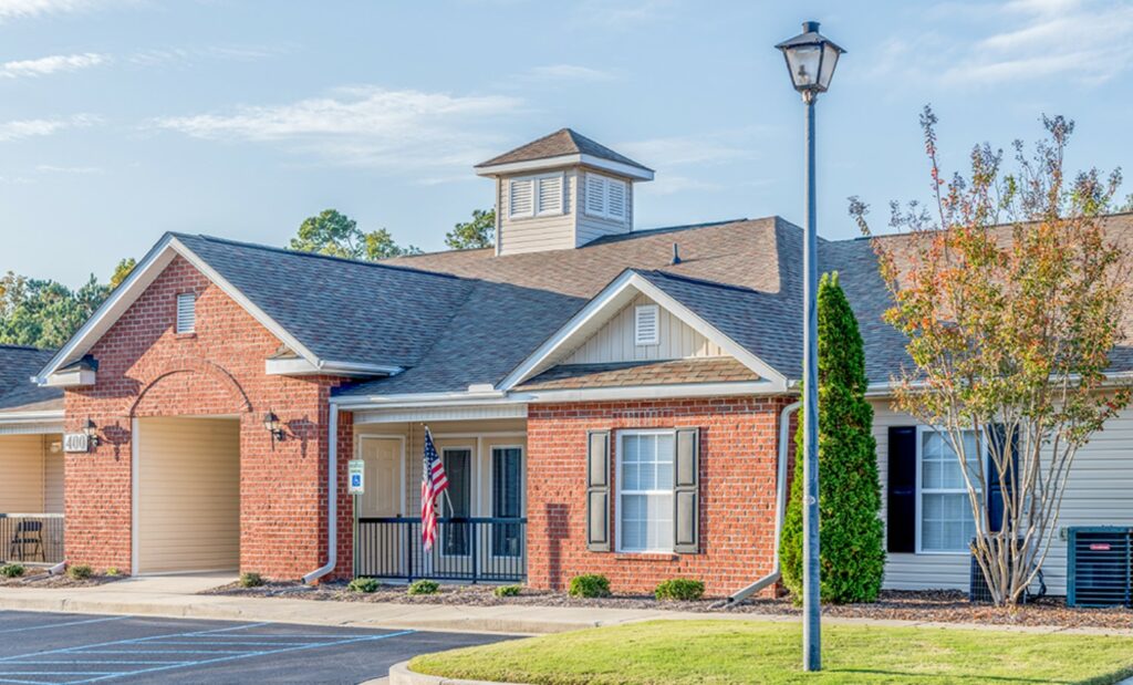 Mill Creek Manor
