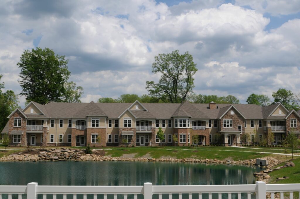 Nason Center of Breckenridge Village