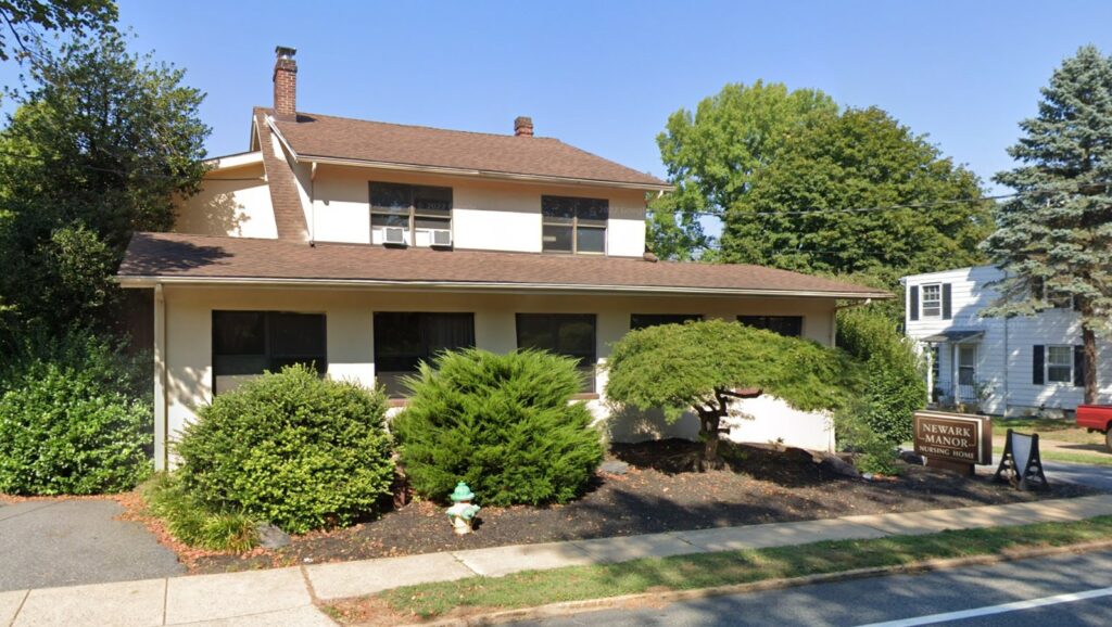Newark Manor Nursing Home
