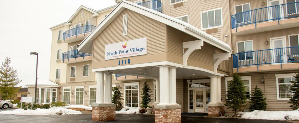 North Point Village