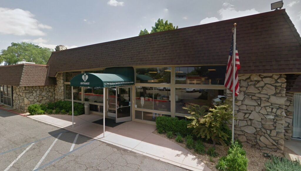 Pacifica Gardens Nursing and Rehabilitation