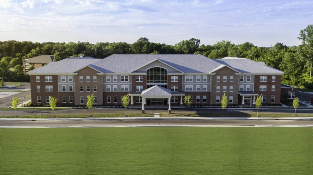 Paramount Senior Living at Peters Township