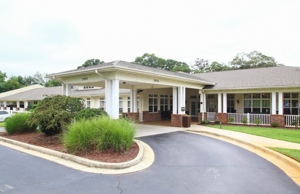 Pine Grove Senior Living