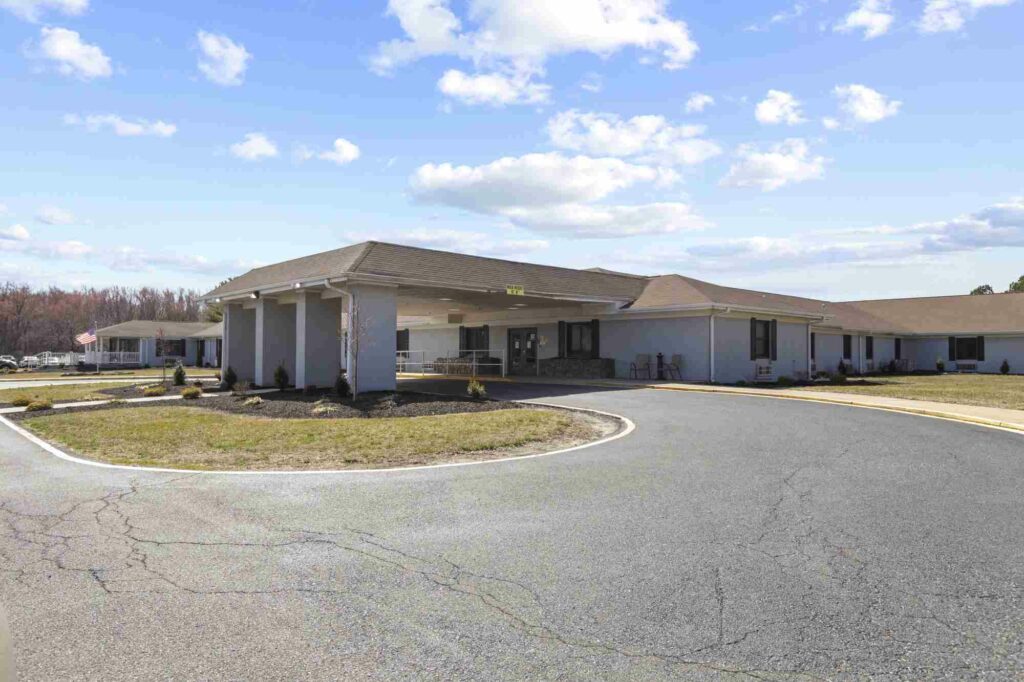 Pinnacle Rehabilitation & Health Center